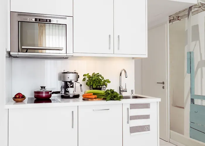 Skyreach Bizzstay - Wohnen Am Main * フランクフルト