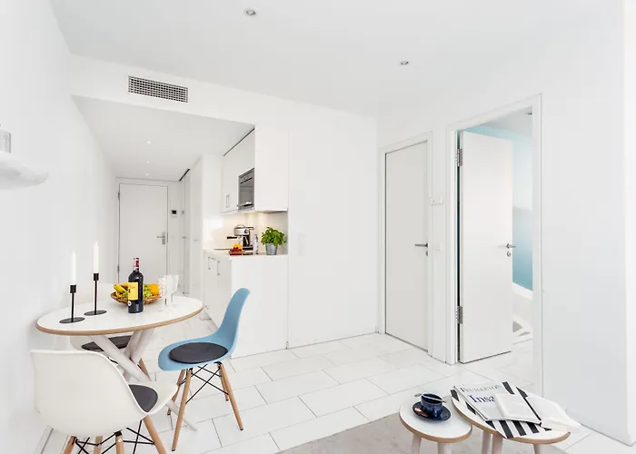 Skyreach Bizzstay - Wohnen Am Main