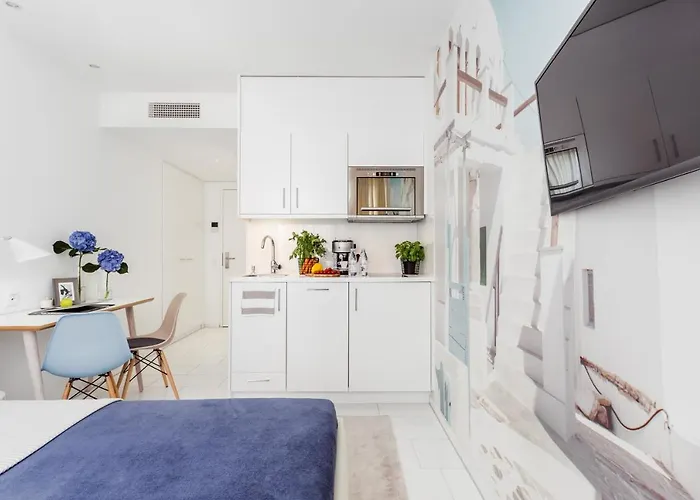 Skyreach Bizzstay - Wohnen Am Main