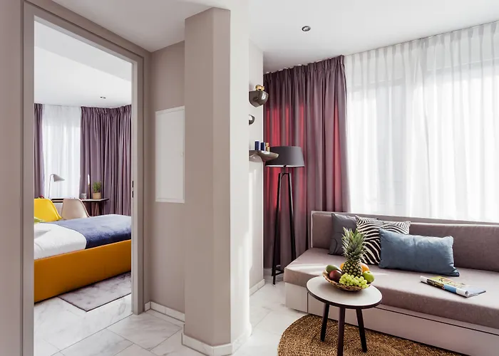 Apartament Skyreach Bizzstay - Wohnen Am Main