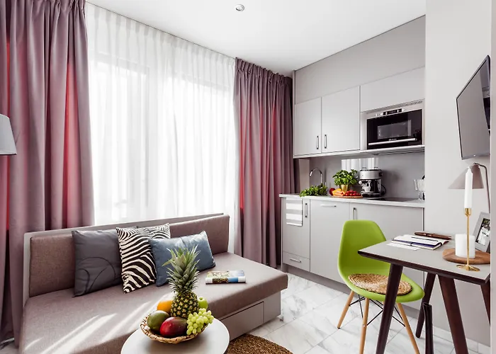 Skyreach Bizzstay - Wohnen Am Main