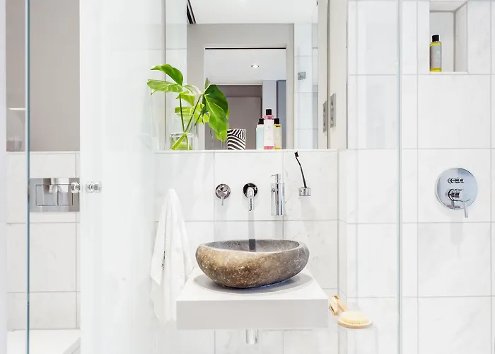 Skyreach Bizzstay - Wohnen Am Main Apartament Frankfurt nad Menem