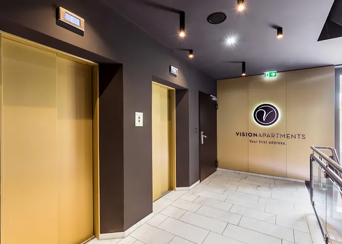 Apartament Skyreach Bizzstay - Wohnen Am Main