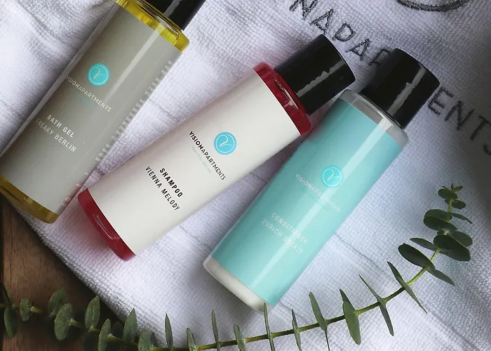 Apartament Skyreach Bizzstay - Wohnen Am Main Frankfurt nad Menem