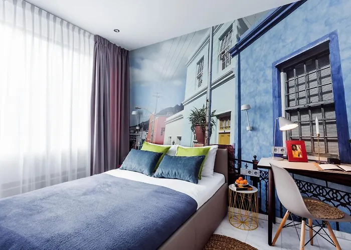 Apartament Skyreach Bizzstay - Wohnen Am Main