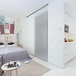 Appartement Skyreach Bizzstay - Wohnen Am Main Francfort-sur-le-Main