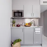 Skyreach Bizzstay - Wohnen Am Main Appartement