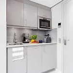 Appartement Skyreach Bizzstay - Wohnen Am Main Francfort-sur-le-Main