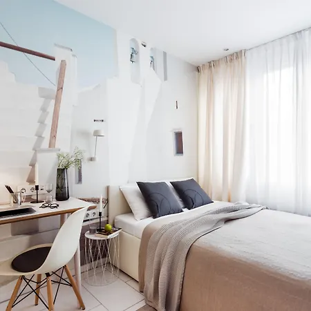 Skyreach Bizzstay - Wohnen Am Main Francfort-sur-le-Main