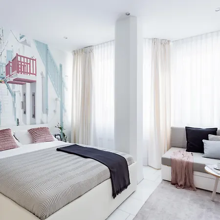 Visionapartments Frankfurt - Air Conditioning & Self Check-in *