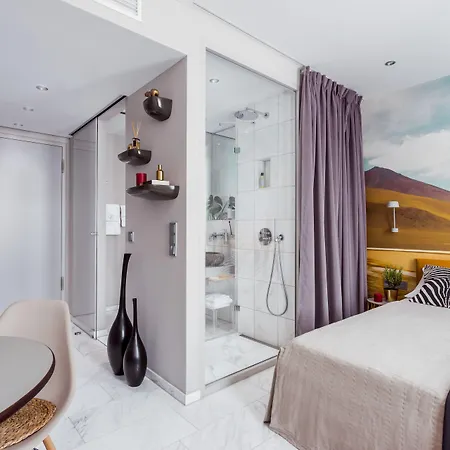 Skyreach Bizzstay - Wohnen Am Main 公寓 美因河畔法兰克福