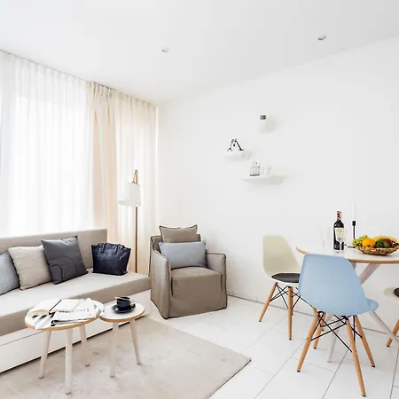 Appartamento Visionapartments Frankfurt - Air Conditioning & Self Check-in Francoforte sul Meno