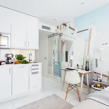 Skyreach Bizzstay - Wohnen Am Main * Francfort-sur-le-Main