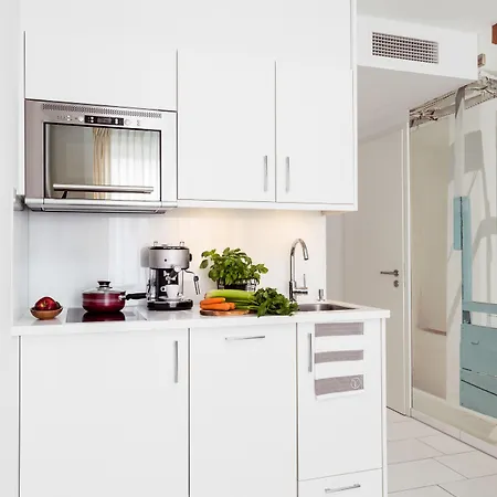 Skyreach Bizzstay - Wohnen Am Main * 美因河畔法兰克福