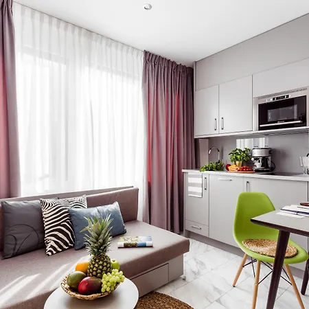 Visionapartments Frankfurt - Air Conditioning & Self Check-in
