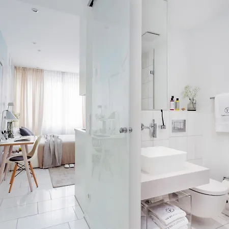 Skyreach Bizzstay - Wohnen Am Main 公寓 美因河畔法兰克福