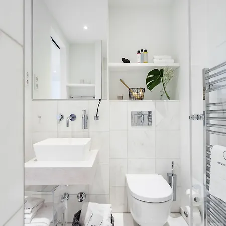 Skyreach Bizzstay - Wohnen Am Main Francfort-sur-le-Main