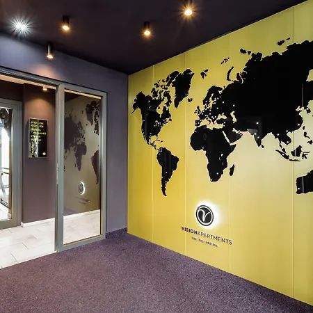 Appartement Skyreach Bizzstay - Wohnen Am Main Francfort-sur-le-Main