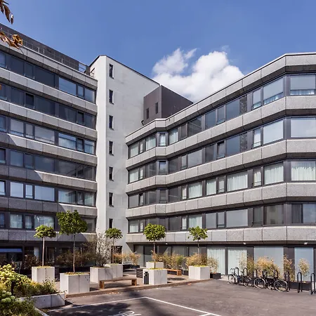 Appartement Skyreach Bizzstay - Wohnen Am Main Francfort-sur-le-Main