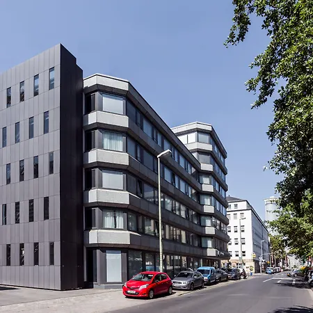 Skyreach Bizzstay - Wohnen Am Main * Frankfurt am Main