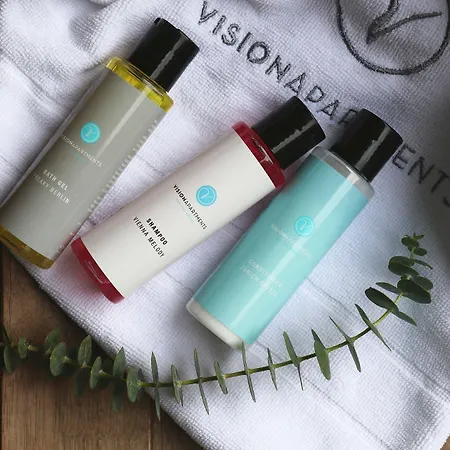 公寓 Skyreach Bizzstay - Wohnen Am Main 美因河畔法兰克福