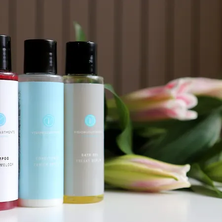 公寓 Skyreach Bizzstay - Wohnen Am Main *