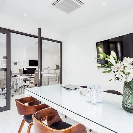 Apartment Visionapartments Frankfurt - Air Conditioning & Self Check-in *