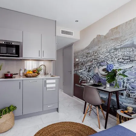 Skyreach Bizzstay - Wohnen Am Main Frankfurt nad Mohanem
