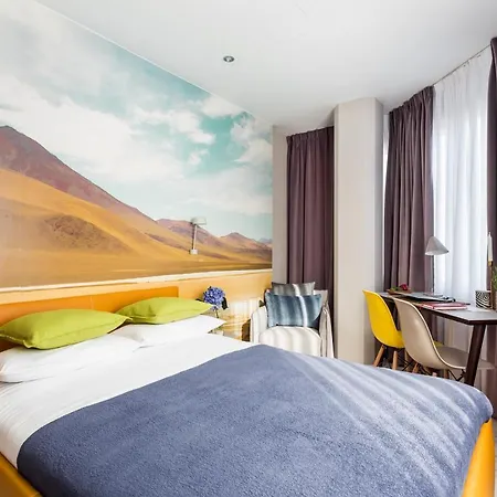 Visionapartments Gutleutstrasse - Contactless Check-in