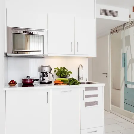 Apartment Visionapartments Gutleutstrasse - Contactless Check-in Frankfurt am Main
