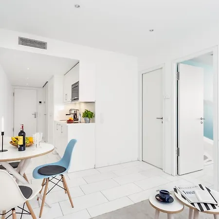 Skyreach Bizzstay - Wohnen Am Main * Frankfurt am Main