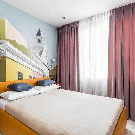 Apartmán Skyreach Bizzstay - Wohnen Am Main *