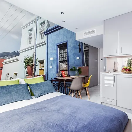Apartmán Skyreach Bizzstay - Wohnen Am Main