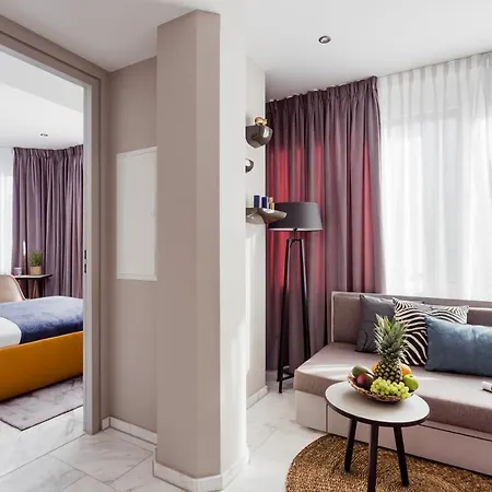 Apartment Visionapartments Gutleutstrasse - Contactless Check-in