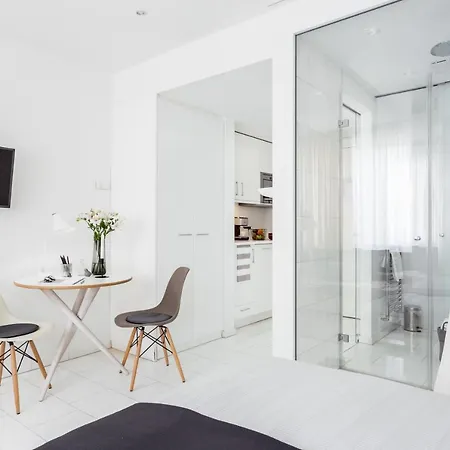 Visionapartments Gutleutstrasse - Contactless Check-in Frankfurt am Main