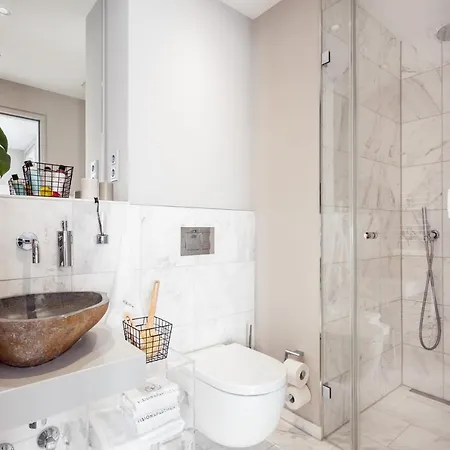 Skyreach Bizzstay - Wohnen Am Main 아파트