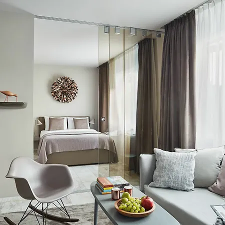 Apartmán Skyreach Bizzstay - Wohnen Am Main