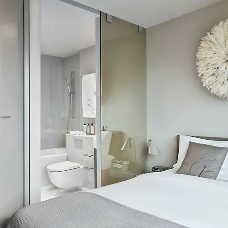 Visionapartments Frankfurt - Air Conditioning & Self Check-in