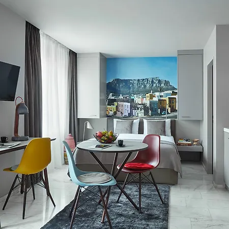 Skyreach Bizzstay - Wohnen Am Main Appartement