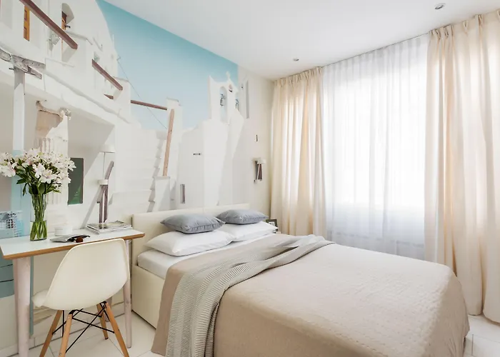 Skyreach Bizzstay - Wohnen Am Main Daire