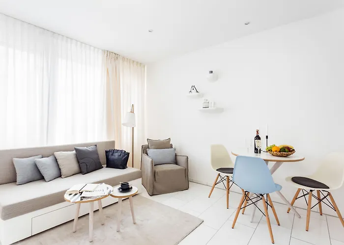 Daire Skyreach Bizzstay - Wohnen Am Main Frankfurt am Main