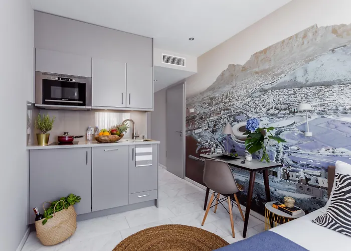 Skyreach Bizzstay - Wohnen Am Main * Frankfurt am Main