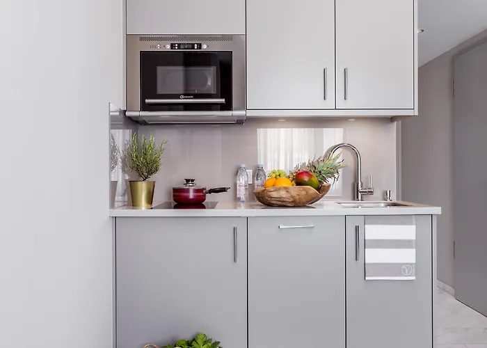 Skyreach Bizzstay - Wohnen Am Main Daire