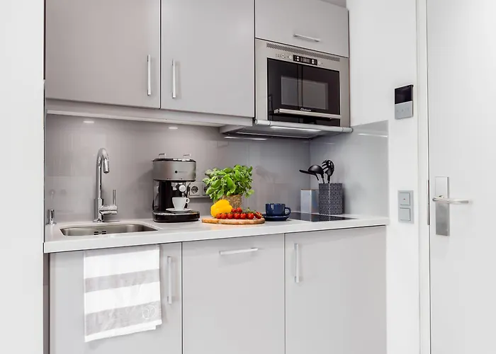 Skyreach Bizzstay - Wohnen Am Main Daire