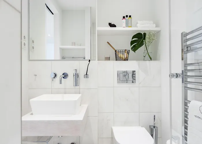 Skyreach Bizzstay - Wohnen Am Main Frankfurt am Main