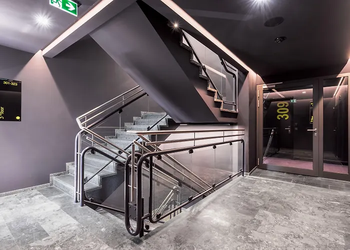 Skyreach Bizzstay - Wohnen Am Main