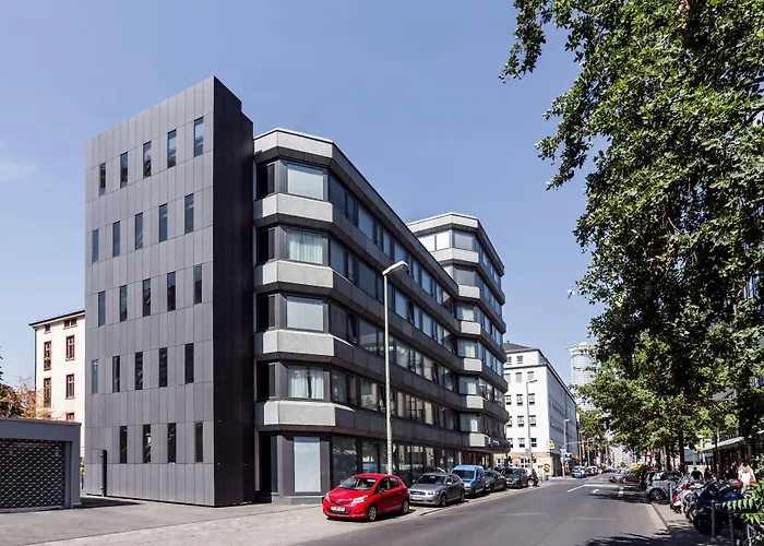 Skyreach Bizzstay - Wohnen Am Main * Frankfurt am Main