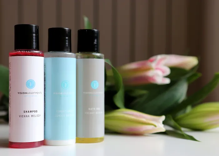 Апартаменты Skyreach Bizzstay - Wohnen Am Main *