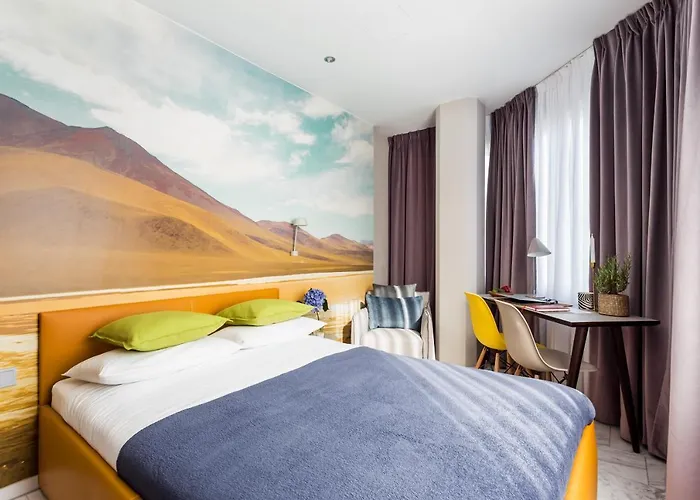 Skyreach Bizzstay - Wohnen Am Main