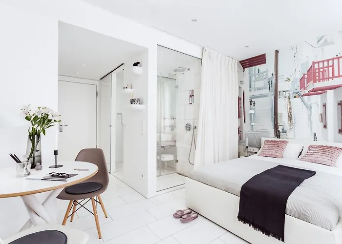 Skyreach Bizzstay - Wohnen Am Main Daire